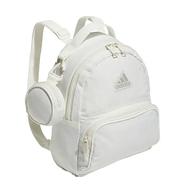 adidas classic small backpack Originals Trefoil 2.0 Black Meet the Small Backpack ADIDAS Originals Trefoil 2.0 Mini